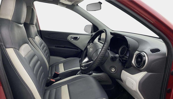 2021 Hyundai GRAND I10 NIOS SPORTZ 1.2 KAPPA VTVT, CNG, Manual, 38,746 km, Right Side Front Door Cabin
