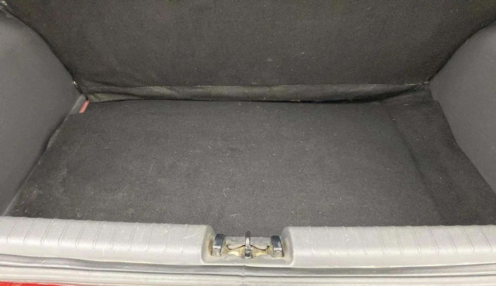 2021 Hyundai GRAND I10 NIOS SPORTZ 1.2 KAPPA VTVT, CNG, Manual, 38,746 km, Boot Inside