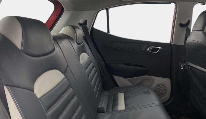 2021 Hyundai GRAND I10 NIOS SPORTZ 1.2 KAPPA VTVT, CNG, Manual, 38,746 km, Right Side Rear Door Cabin