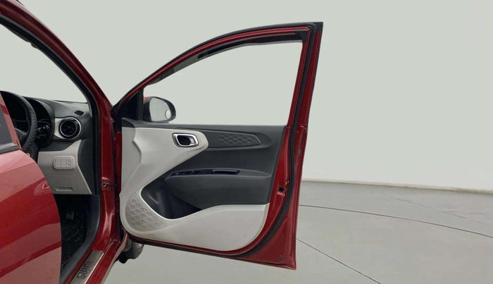 2021 Hyundai GRAND I10 NIOS SPORTZ 1.2 KAPPA VTVT, CNG, Manual, 38,746 km, RHS Front Door