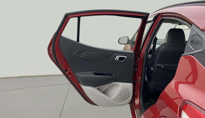 2021 Hyundai GRAND I10 NIOS SPORTZ 1.2 KAPPA VTVT, CNG, Manual, 38,746 km, LHS Rear Door