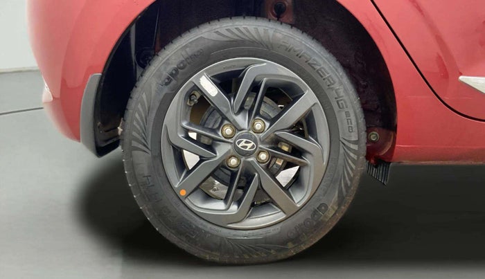 2021 Hyundai GRAND I10 NIOS SPORTZ 1.2 KAPPA VTVT, CNG, Manual, 38,746 km, Right Rear Wheel