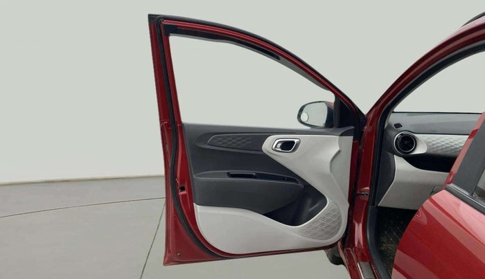 2021 Hyundai GRAND I10 NIOS SPORTZ 1.2 KAPPA VTVT, CNG, Manual, 38,746 km, LHS Front Door