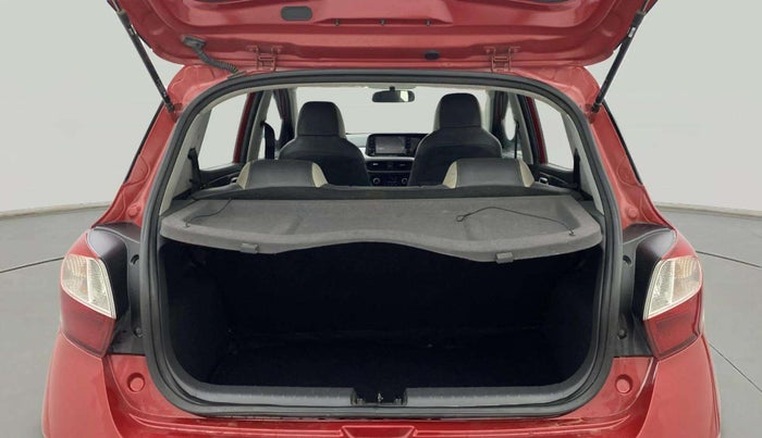 2021 Hyundai GRAND I10 NIOS SPORTZ 1.2 KAPPA VTVT, CNG, Manual, 38,746 km, Boot Open Zoomed View