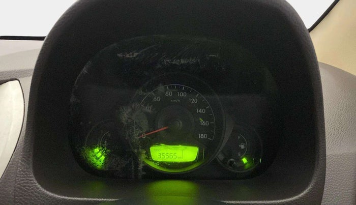 2018 Hyundai Eon ERA +, Petrol, Manual, 35,565 km, Odometer Image