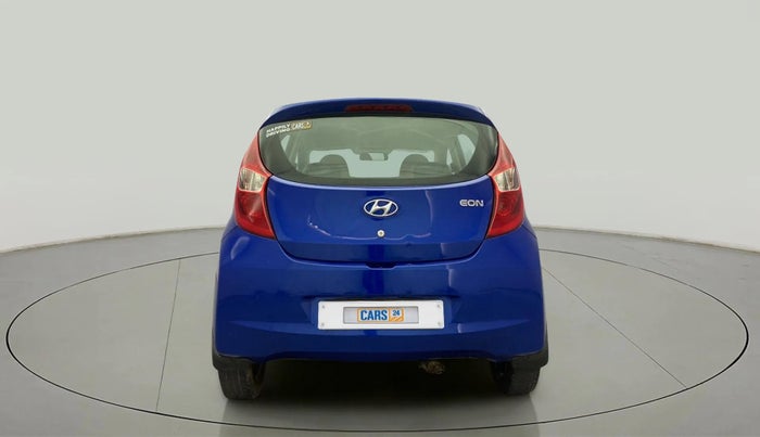 2018 Hyundai Eon ERA +, Petrol, Manual, 35,565 km, Back/Rear