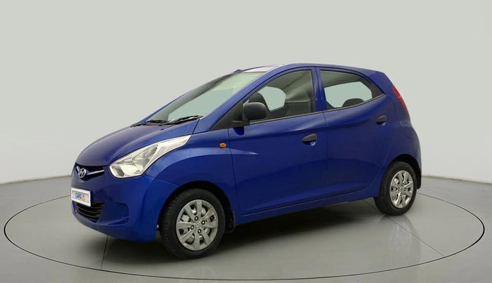 2018 Hyundai Eon ERA +, Petrol, Manual, 35,565 km, Left Front Diagonal