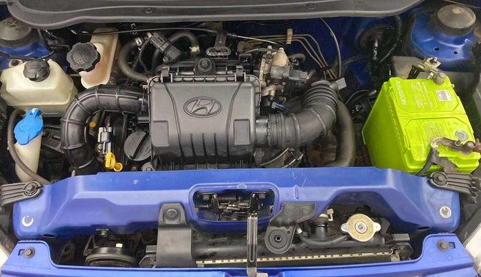 2018 Hyundai Eon ERA +, Petrol, Manual, 35,565 km, Open Bonet