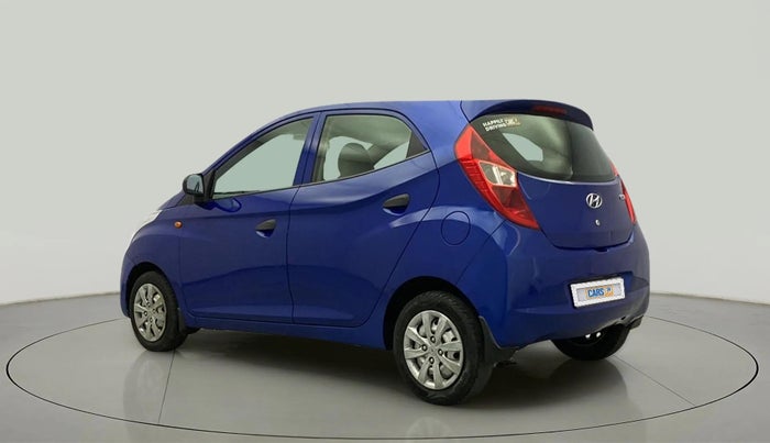 2018 Hyundai Eon ERA +, Petrol, Manual, 35,565 km, Left Back Diagonal