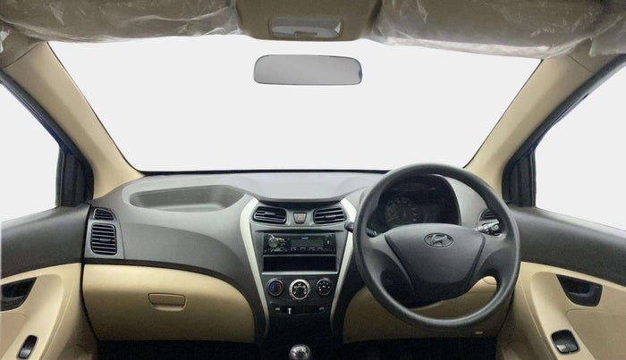 2018 Hyundai Eon ERA +, Petrol, Manual, 35,565 km, Dashboard