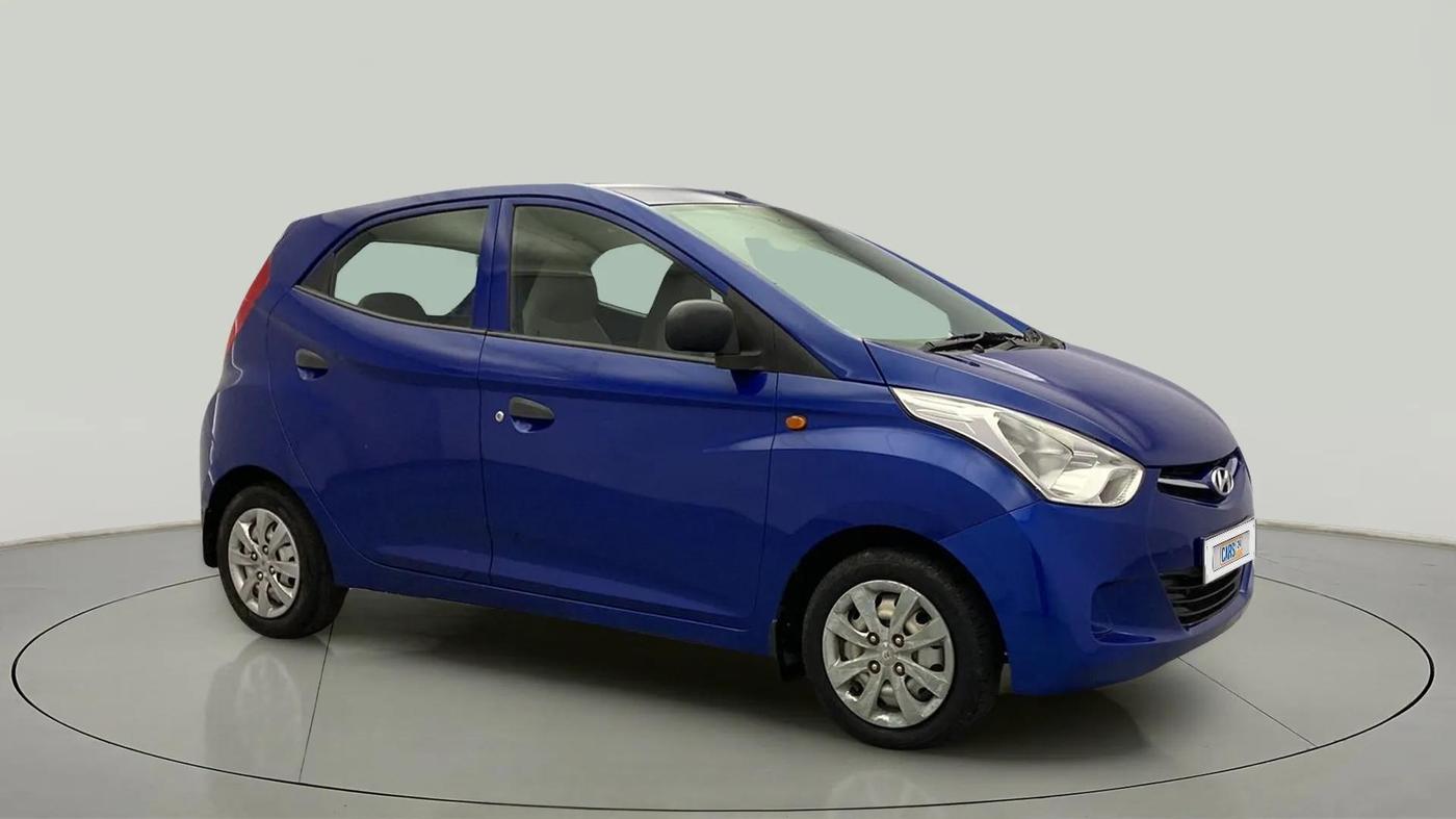 2018 Hyundai Eon ERA +, Petrol, Manual, 35,565 km, SRP