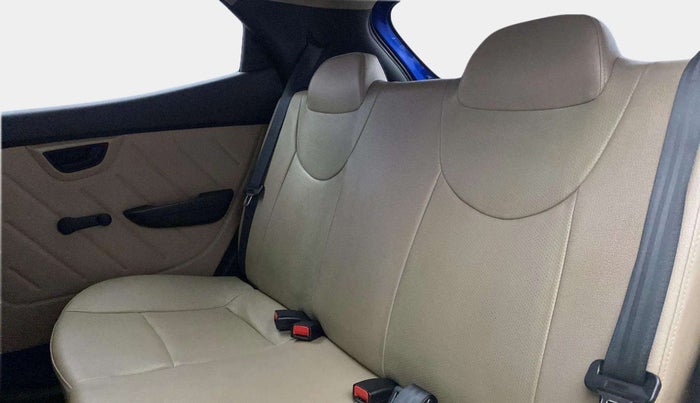 2018 Hyundai Eon ERA +, Petrol, Manual, 35,565 km, Right Side Rear Door Cabin