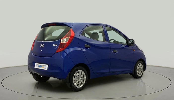 2018 Hyundai Eon ERA +, Petrol, Manual, 35,565 km, Right Back Diagonal