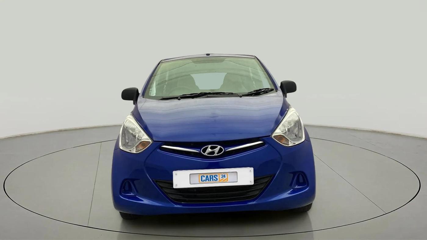 2018 Hyundai Eon ERA +, Petrol, Manual, 35,565 km, Front