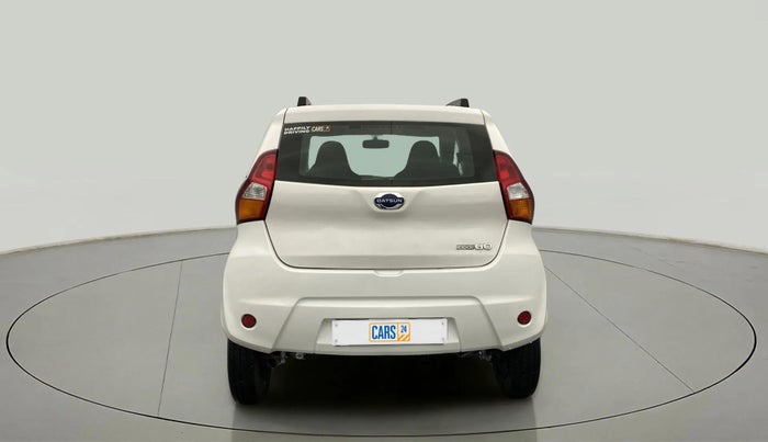 2018 Datsun Redi Go T, Petrol, Manual, 44,884 km, Back/Rear