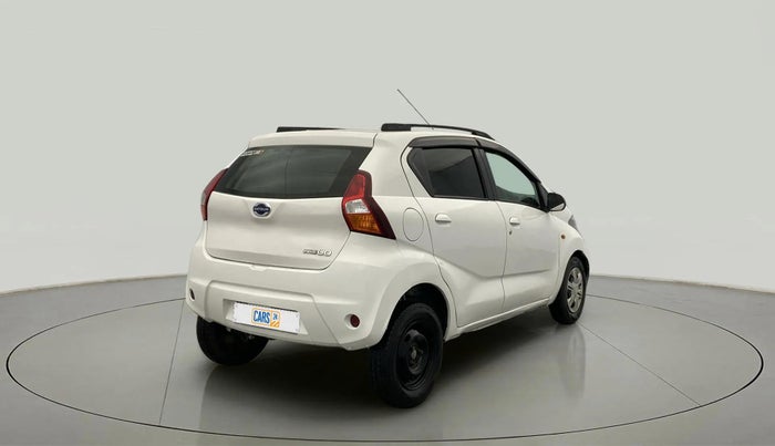 2018 Datsun Redi Go T, Petrol, Manual, 44,884 km, Right Back Diagonal