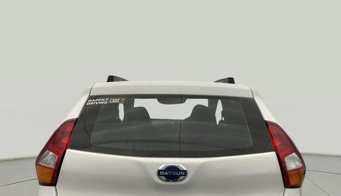 2018 Datsun Redi Go T, Petrol, Manual, 44,884 km, Rear Windshield