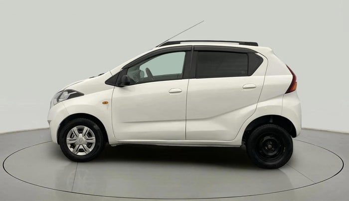 2018 Datsun Redi Go T, Petrol, Manual, 44,884 km, Left Side