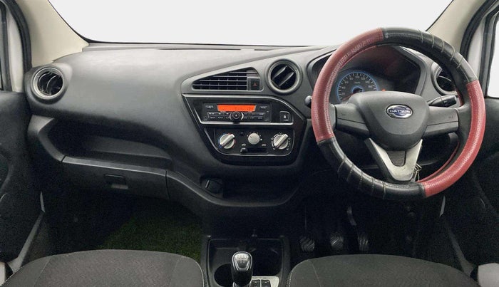 2018 Datsun Redi Go T, Petrol, Manual, 44,884 km, Dashboard