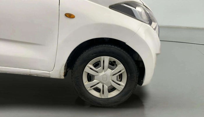 2018 Datsun Redi Go T, Petrol, Manual, 44,884 km, Right Front Wheel
