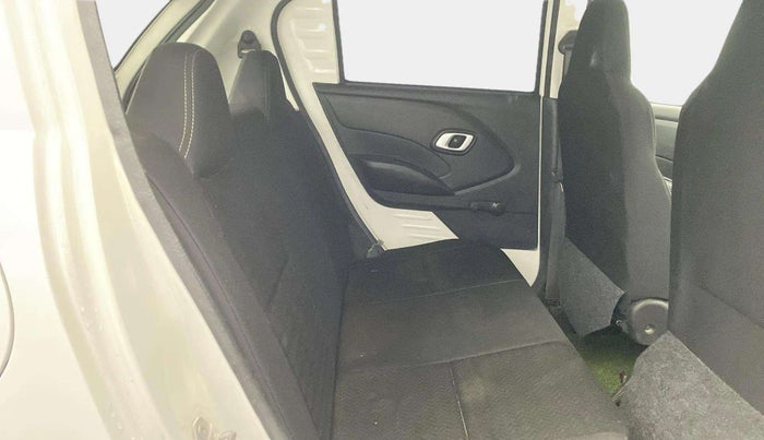 2018 Datsun Redi Go T, Petrol, Manual, 44,884 km, Right Side Rear Door Cabin