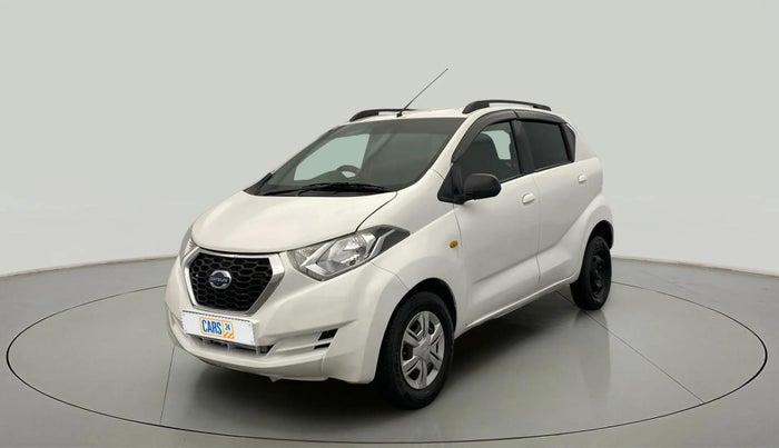 2018 Datsun Redi Go T, Petrol, Manual, 44,884 km, Left Front Diagonal
