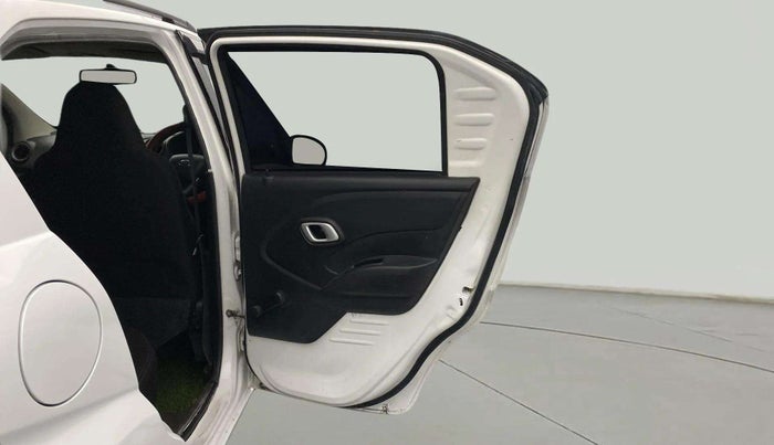 2018 Datsun Redi Go T, Petrol, Manual, 44,884 km, RHS Rear Door