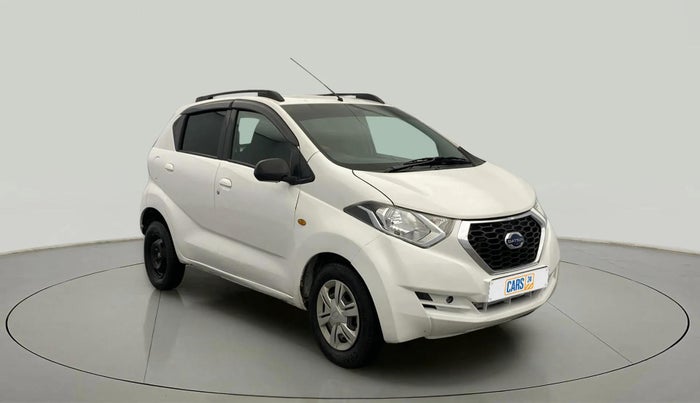 2018 Datsun Redi Go T, Petrol, Manual, 44,884 km, Right Front Diagonal