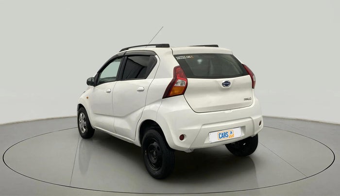 2018 Datsun Redi Go T, Petrol, Manual, 44,884 km, Left Back Diagonal