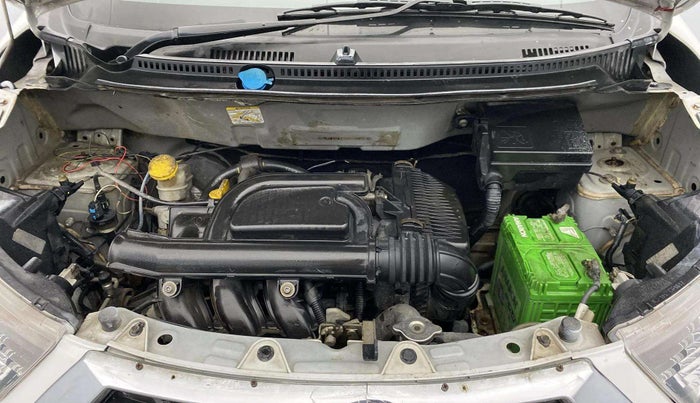 2018 Datsun Redi Go T, Petrol, Manual, 44,884 km, Engine View