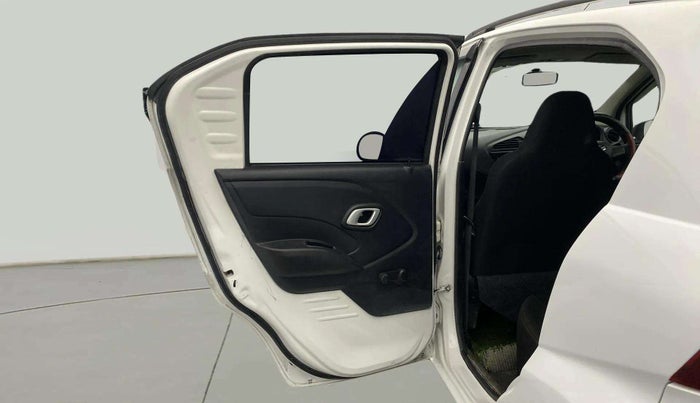 2018 Datsun Redi Go T, Petrol, Manual, 44,884 km, LHS Rear Door