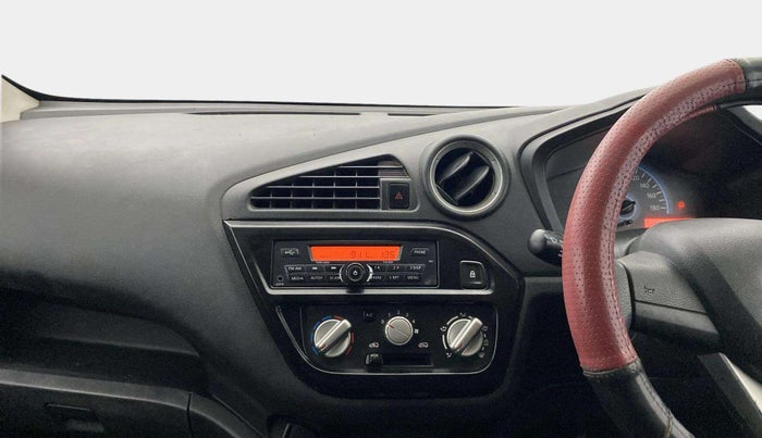 2018 Datsun Redi Go T, Petrol, Manual, 44,884 km, Air Conditioner