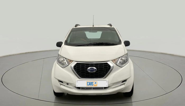 2018 Datsun Redi Go T, Petrol, Manual, 44,884 km, Front