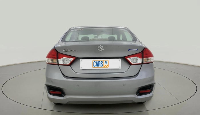 2018 Maruti Ciaz SIGMA 1.5 SHVS MT  PETROL, Petrol, Manual, 46,147 km, Back/Rear