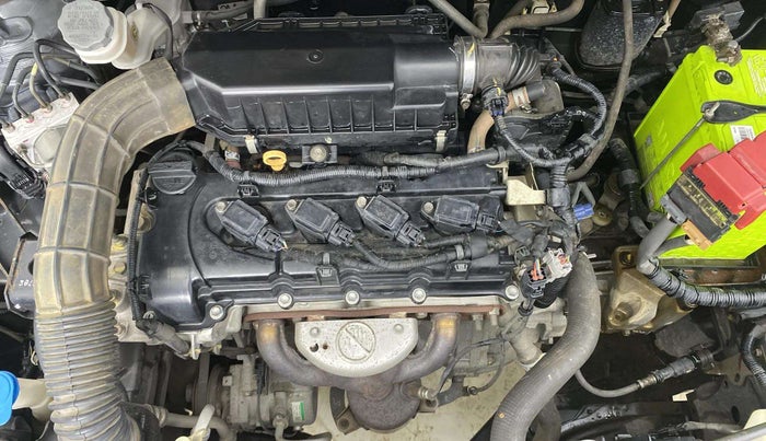 2018 Maruti Ciaz SIGMA 1.5 SHVS MT  PETROL, Petrol, Manual, 46,147 km, Engine View
