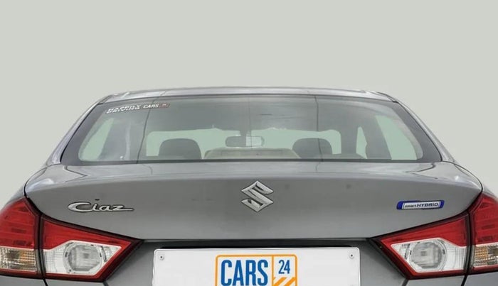 2018 Maruti Ciaz SIGMA 1.5 SHVS MT  PETROL, Petrol, Manual, 46,147 km, Rear Windshield