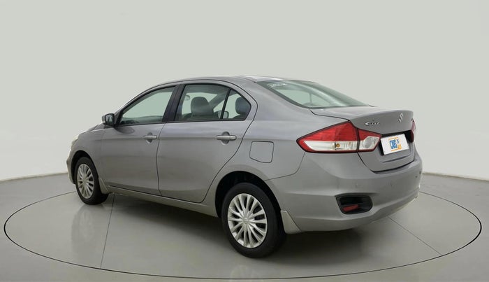 2018 Maruti Ciaz SIGMA 1.5 SHVS MT  PETROL, Petrol, Manual, 46,147 km, Left Back Diagonal