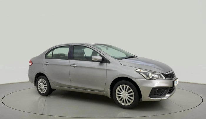 2018 Maruti Ciaz SIGMA 1.5 SHVS MT  PETROL, Petrol, Manual, 46,147 km, Right Front Diagonal