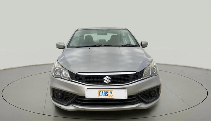 2018 Maruti Ciaz SIGMA 1.5 SHVS MT  PETROL, Petrol, Manual, 46,147 km, Front