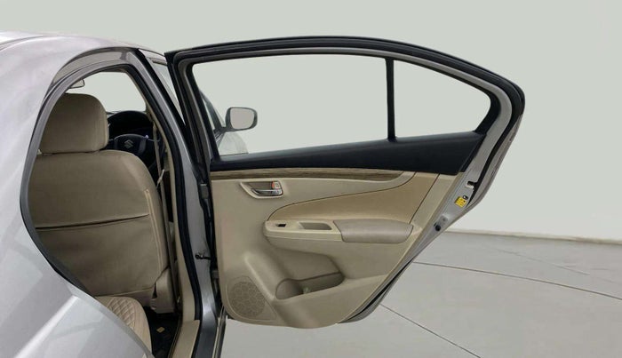 2018 Maruti Ciaz SIGMA 1.5 SHVS MT  PETROL, Petrol, Manual, 46,147 km, RHS Rear Door