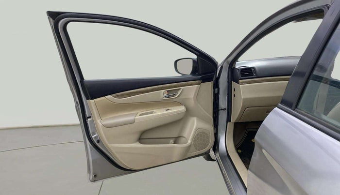 2018 Maruti Ciaz SIGMA 1.5 SHVS MT  PETROL, Petrol, Manual, 46,147 km, LHS Front Door