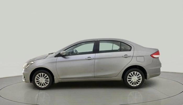 2018 Maruti Ciaz SIGMA 1.5 SHVS MT  PETROL, Petrol, Manual, 46,147 km, Left Side