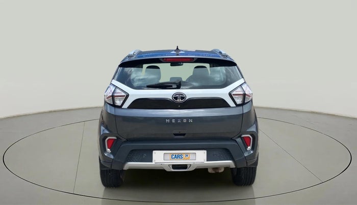 2020 Tata NEXON XZA PLUS (O) PETROL, Petrol, Automatic, 57,724 km, Back/Rear