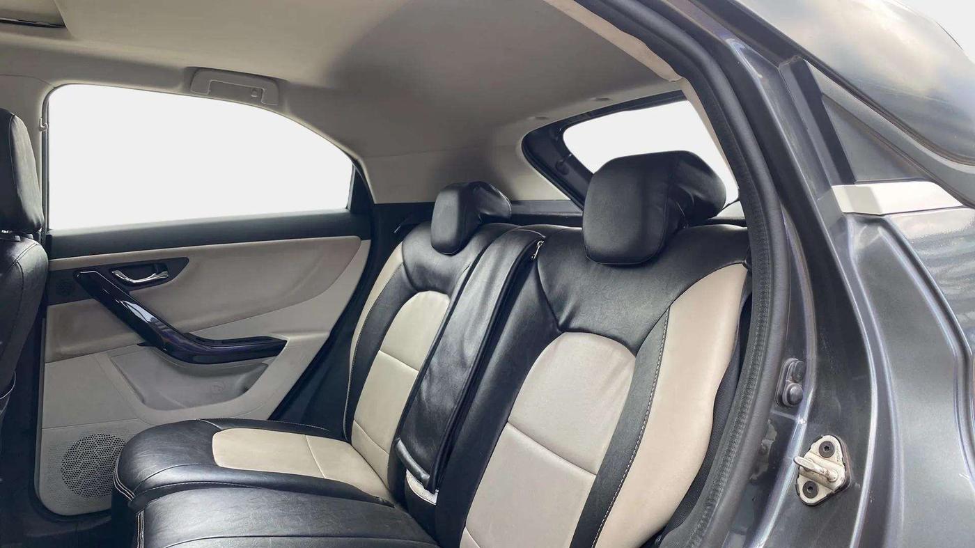 2020 Tata NEXON XZA PLUS (O) PETROL, Petrol, Automatic, 57,761 km, Right Side Rear Door Cabin