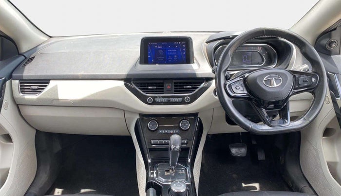 2020 Tata NEXON XZA PLUS (O) PETROL, Petrol, Automatic, 57,724 km, Dashboard
