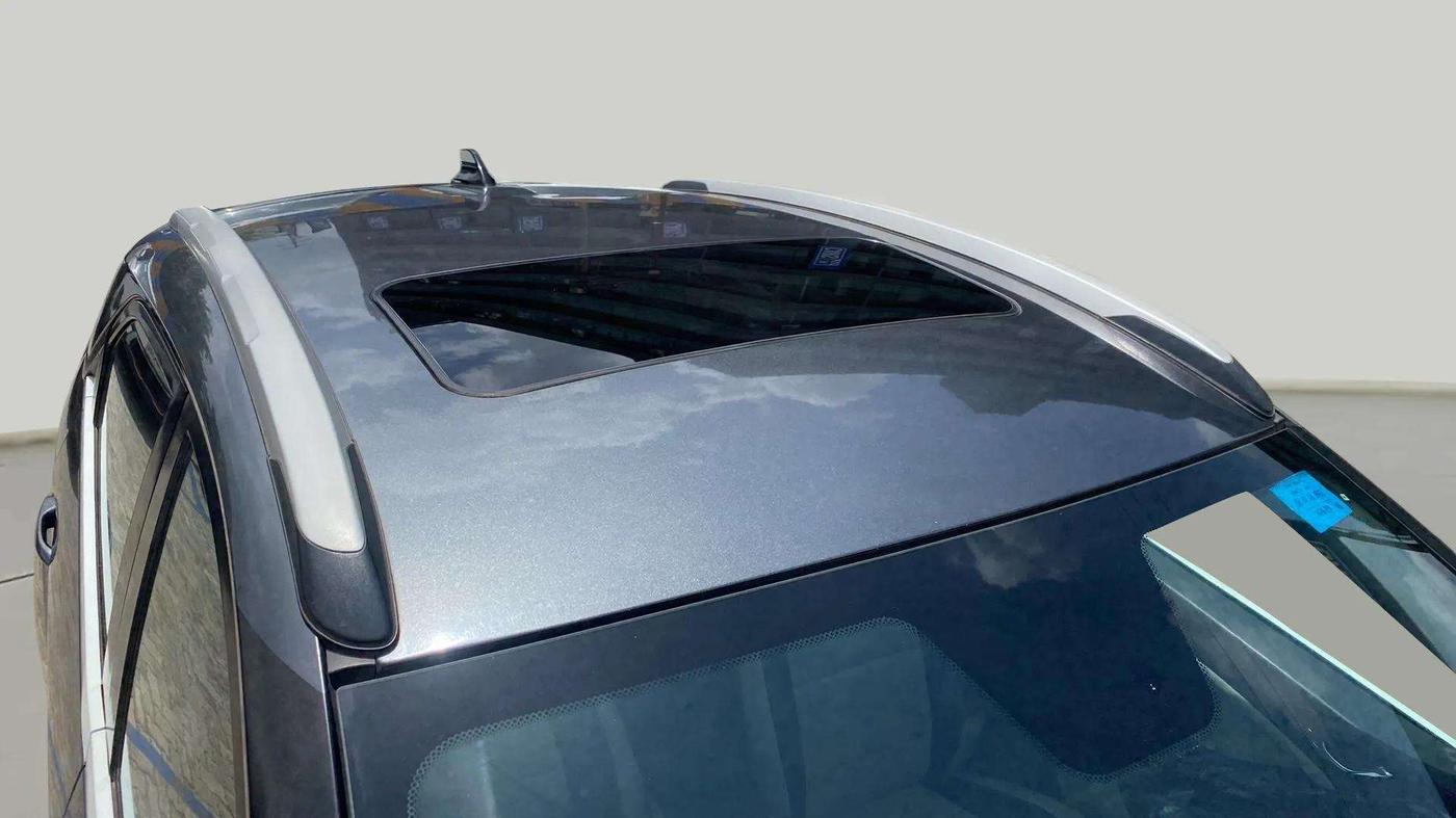 2020 Tata NEXON XZA PLUS (O) PETROL, Petrol, Automatic, 57,761 km, Roof