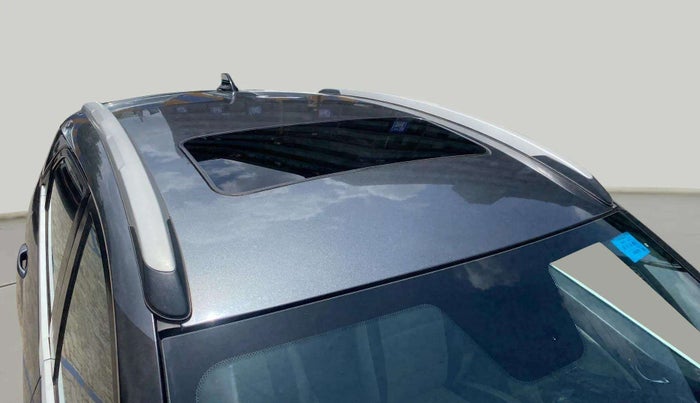 2020 Tata NEXON XZA PLUS (O) PETROL, Petrol, Automatic, 57,724 km, Roof