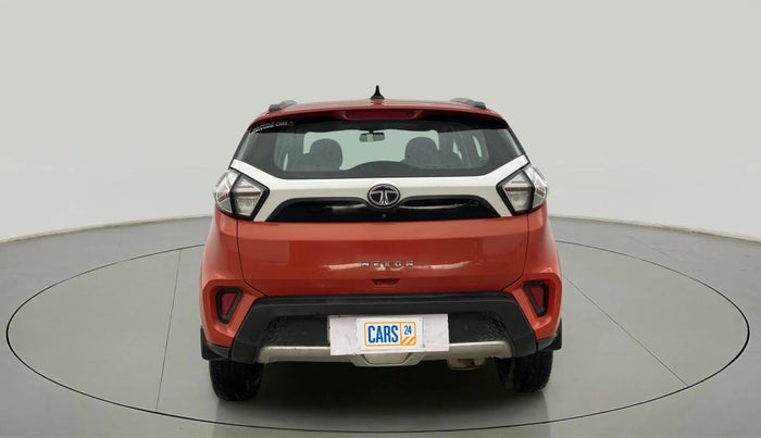 2020 Tata NEXON XZ PETROL, Petrol, Manual, 73,859 km, Back/Rear