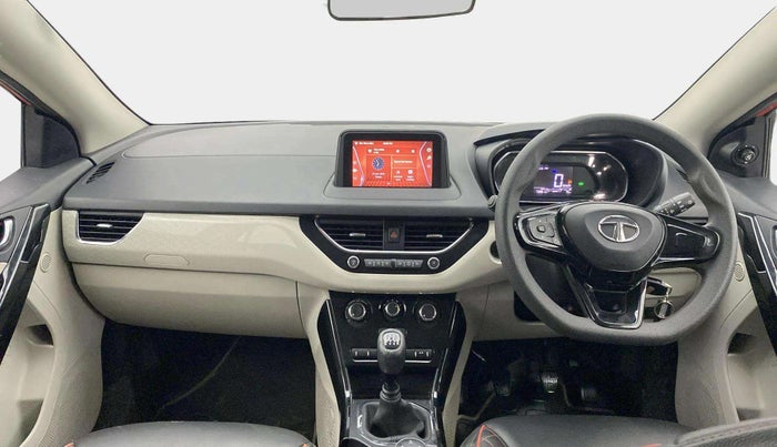 2020 Tata NEXON XZ PETROL, Petrol, Manual, 73,859 km, Dashboard