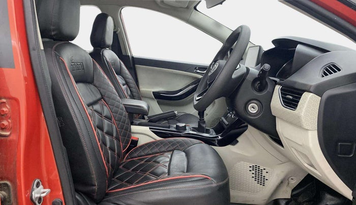 2020 Tata NEXON XZ PETROL, Petrol, Manual, 73,859 km, Right Side Front Door Cabin
